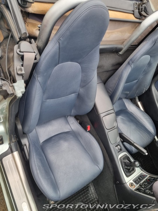 Mazda MX-5 NB-Fl 2003