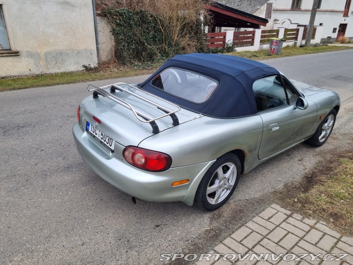 Mazda MX-5 NB-Fl 2003
