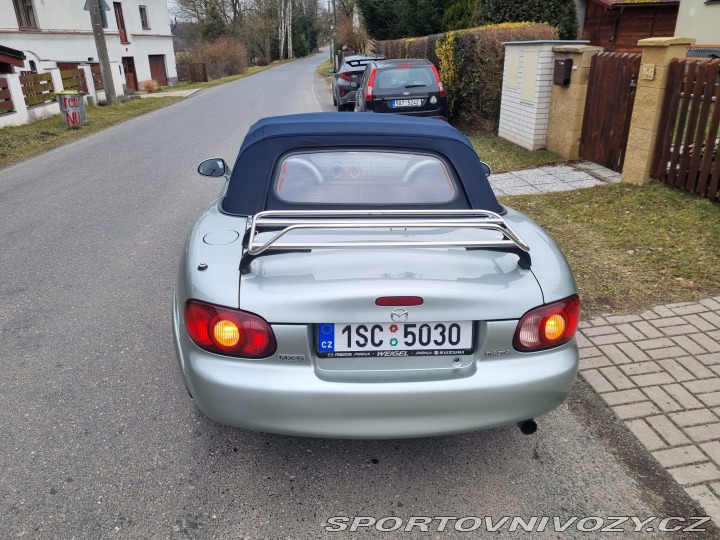 Mazda MX-5 NB-Fl 2003