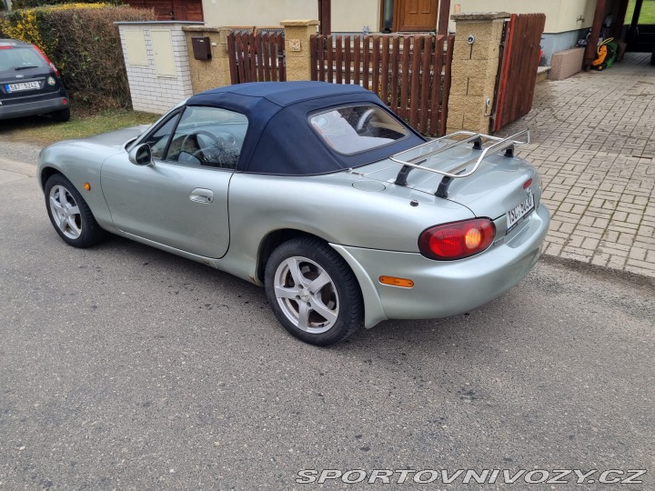Mazda MX-5 NB-Fl 2003