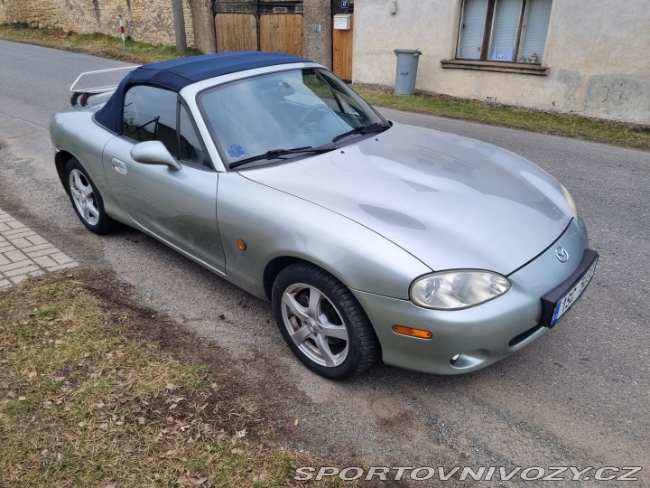 Mazda MX-5 NB-Fl 2003