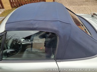 Mazda MX-5 NB-Fl 2003