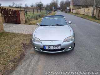 Mazda MX-5 NB-Fl 2003
