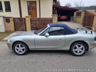 Mazda MX-5 NB-Fl 2003