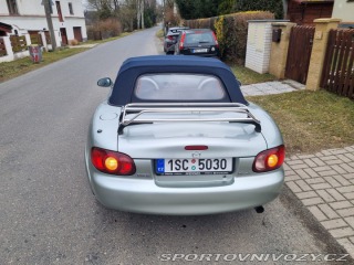Mazda MX-5 NB-Fl 2003