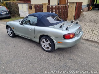 Mazda MX-5 NB-Fl 2003
