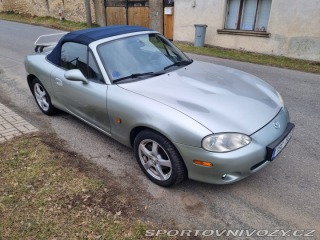 Mazda MX-5 NB-Fl 2003