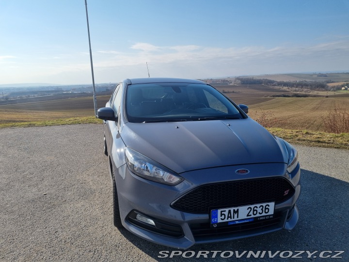 Ford Focus ST 2017