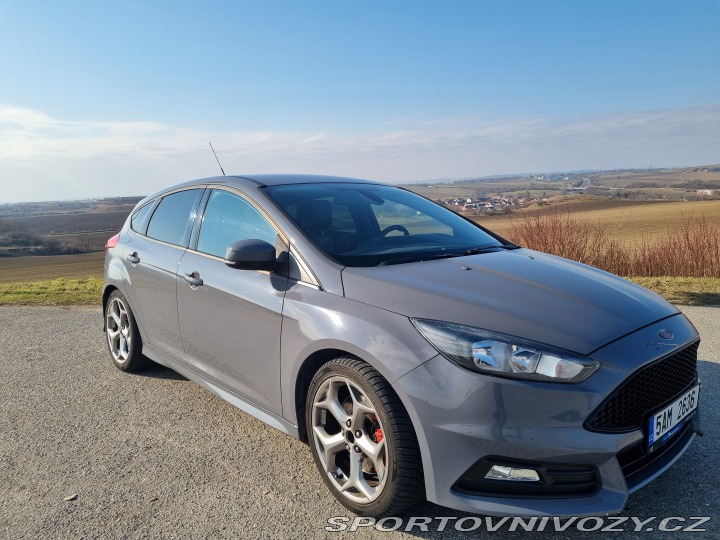 Ford Focus ST 2017