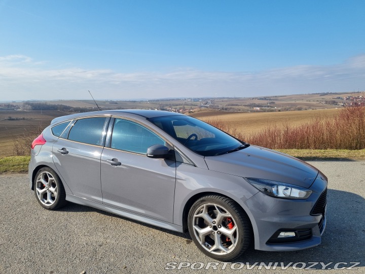 Ford Focus ST 2017