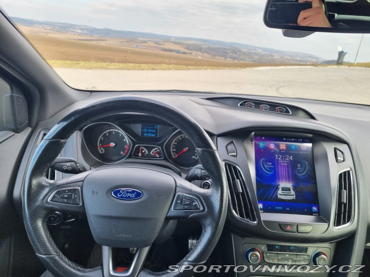 Ford Focus ST 2017
