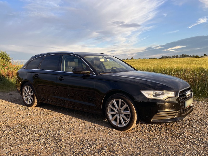 Audi A6 4G