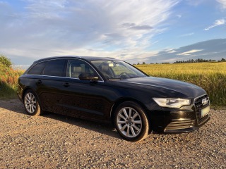 Audi A6 4G