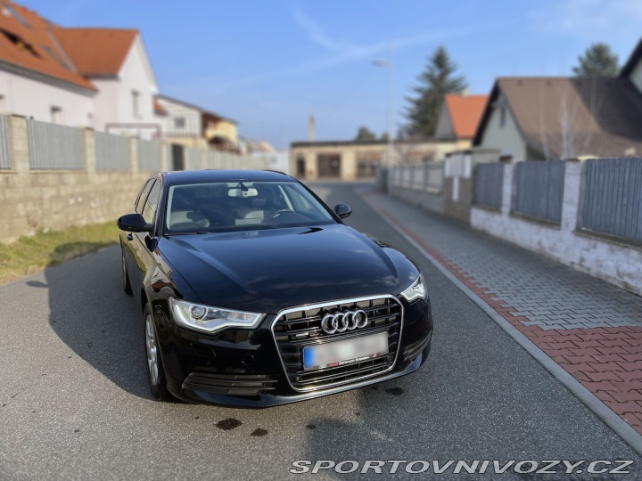 Audi A6 4G 2014