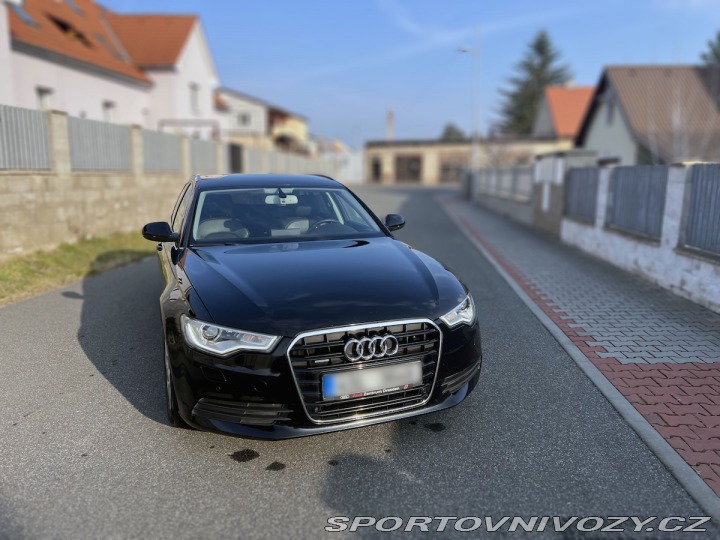 Audi A6 4G 2014