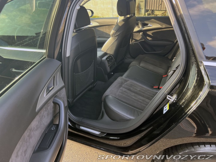 Audi A6 4G 2014