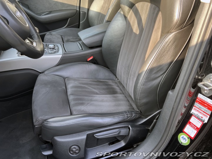 Audi A6 4G 2014