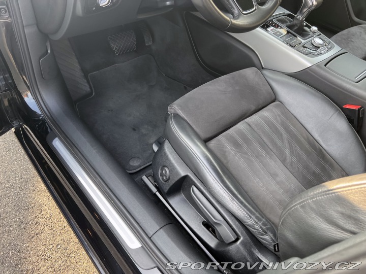 Audi A6 4G 2014