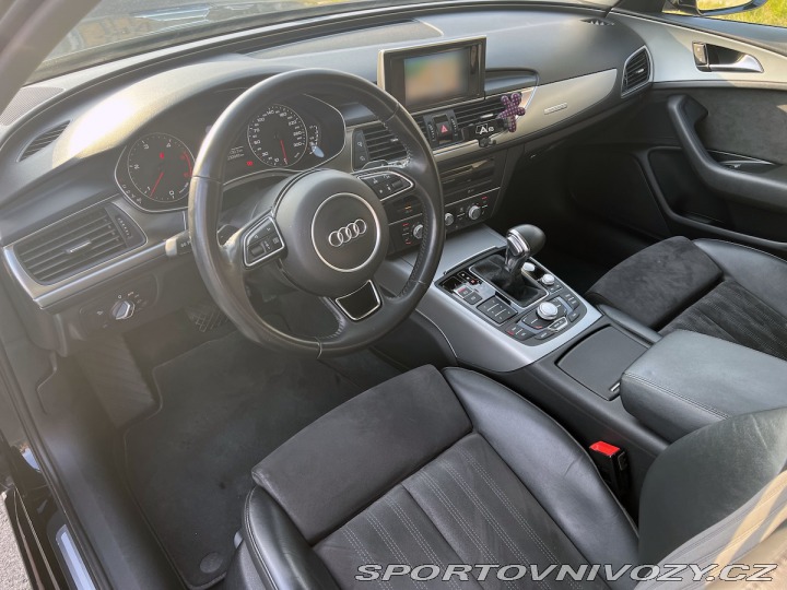 Audi A6 4G 2014