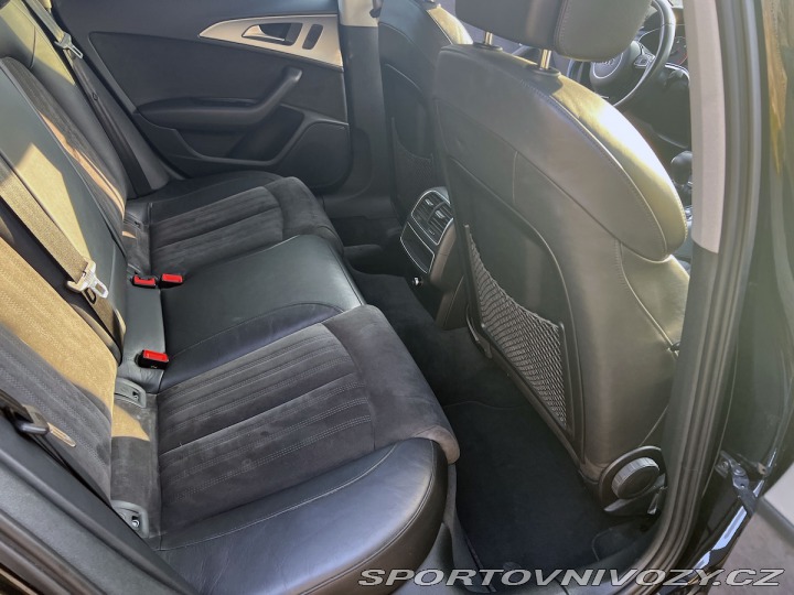 Audi A6 4G 2014