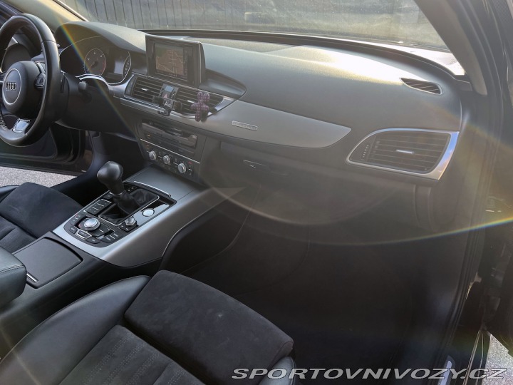 Audi A6 4G 2014