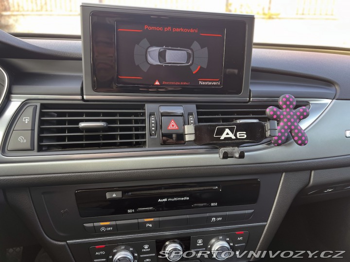 Audi A6 4G 2014