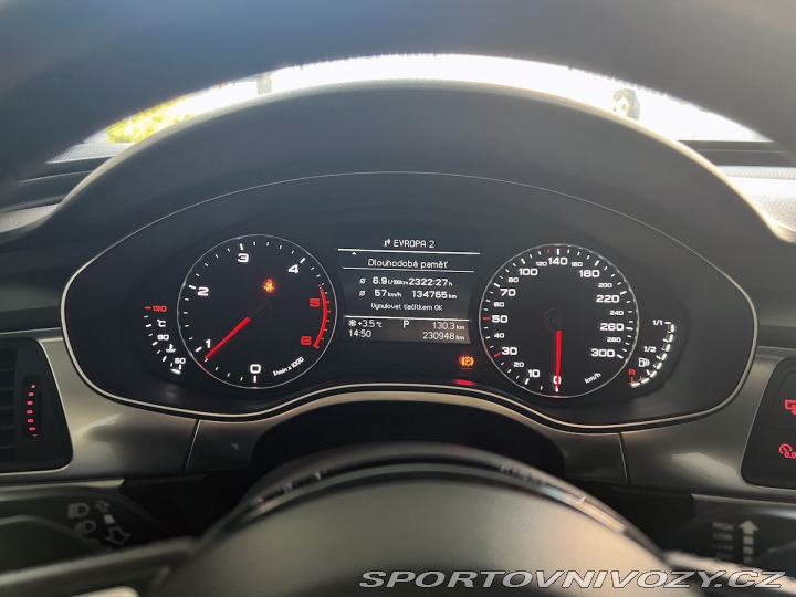 Audi A6 4G 2014