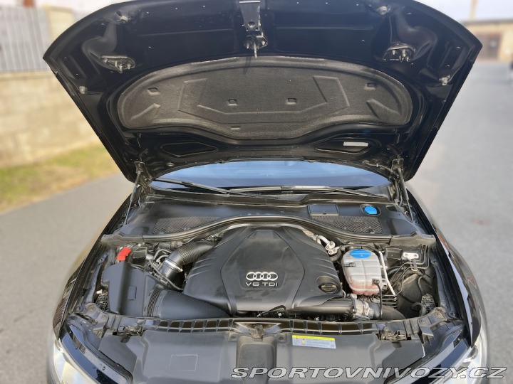 Audi A6 4G 2014