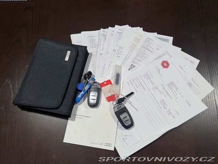 Audi A6 4G 2014
