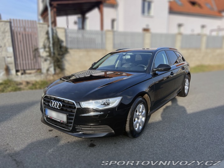 Audi A6 4G 2014