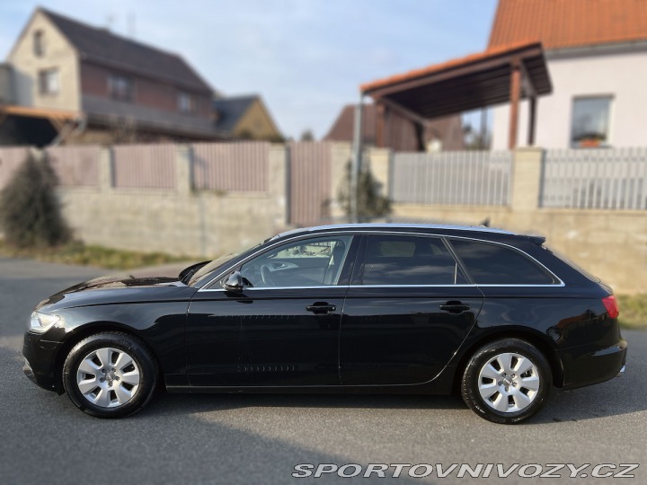 Audi A6 4G 2014