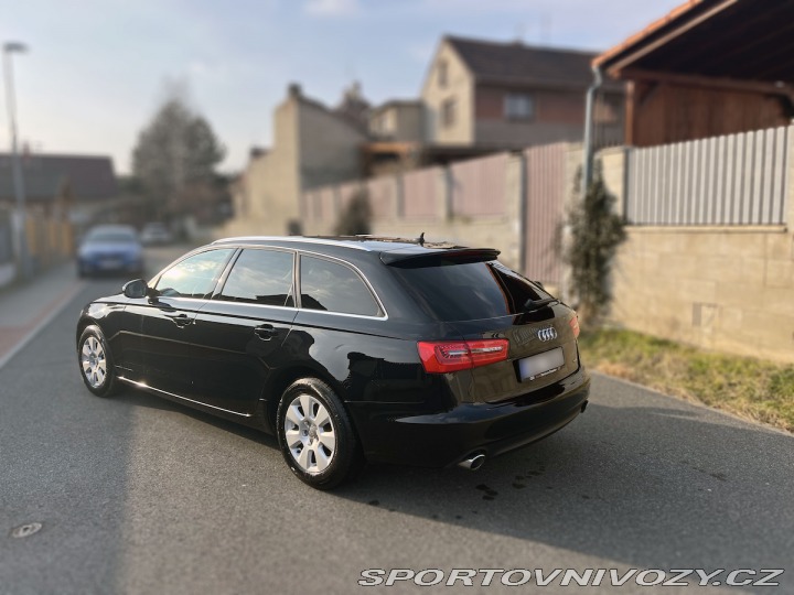 Audi A6 4G 2014
