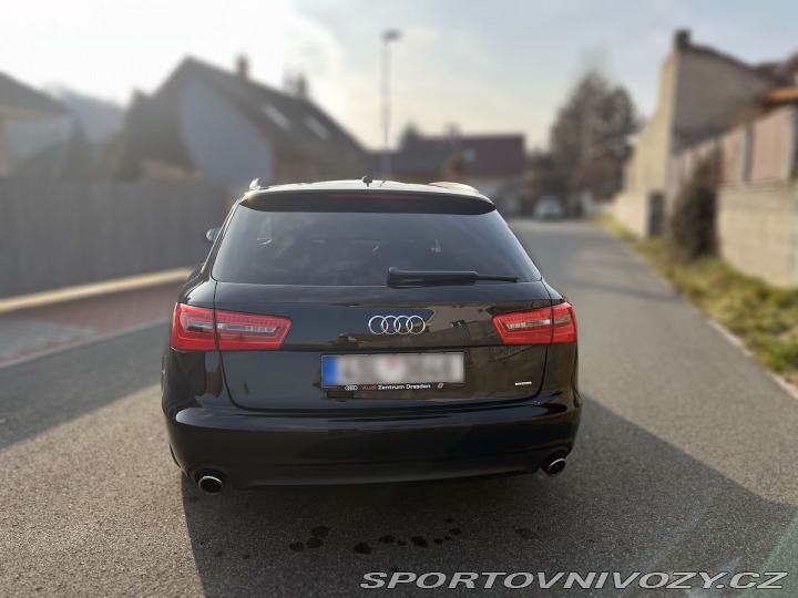 Audi A6 4G 2014