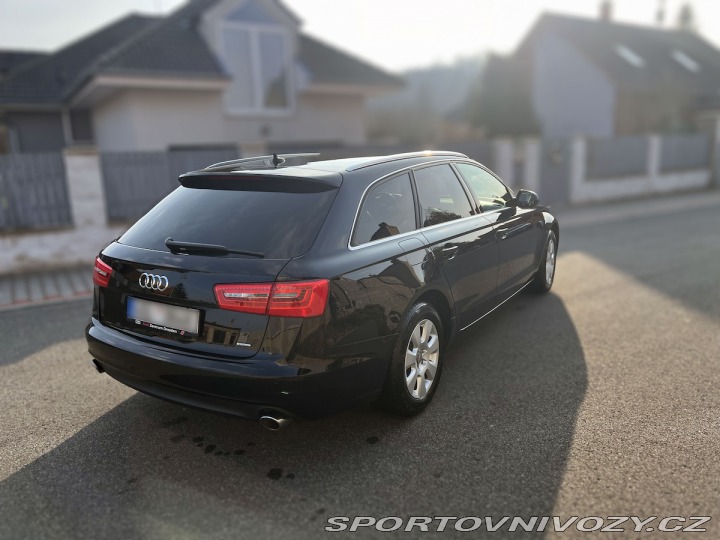Audi A6 4G 2014