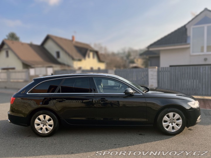 Audi A6 4G 2014