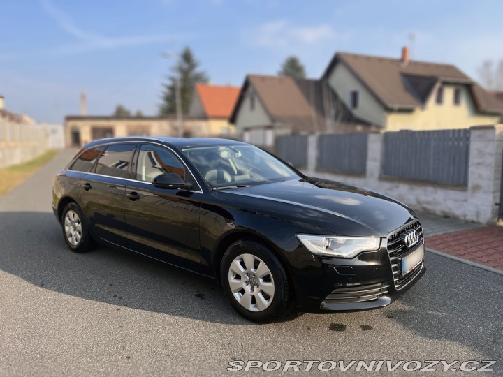 Audi A6 4G 2014