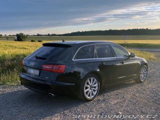Audi A6 4G 2014