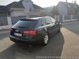 Audi A6 4G 2014