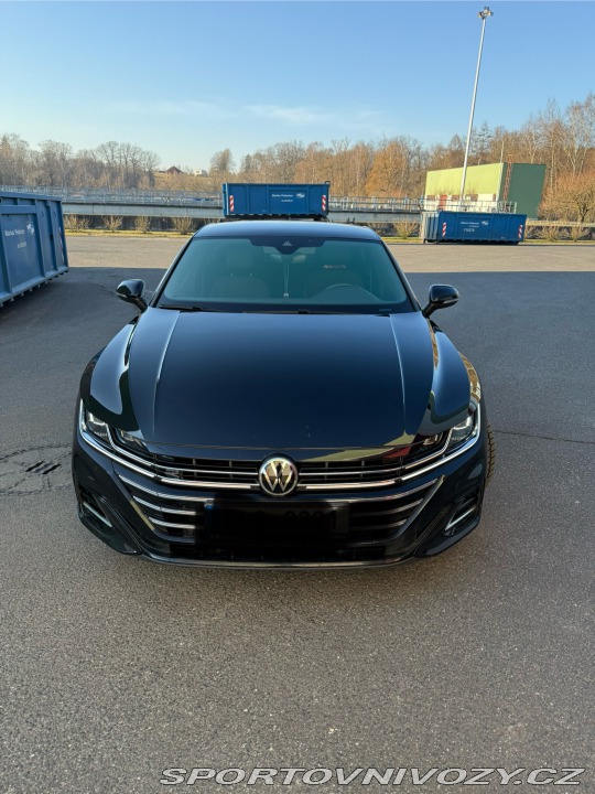 Volkswagen Arteon Hatchback 2022