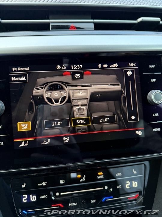 Volkswagen Arteon Hatchback 2022