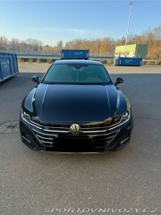 Volkswagen Arteon Hatchback 2022