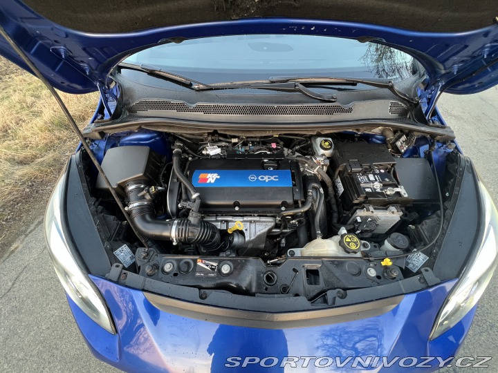 Opel Corsa OPC Corsa E OPC Performance 2016