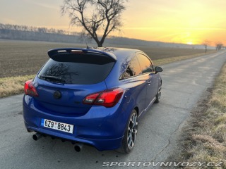 Opel Corsa OPC Corsa E OPC Performance 2016