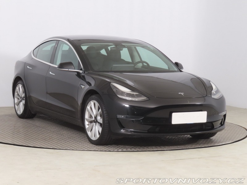 Tesla Model 3 Long Range 4WD 78kWh