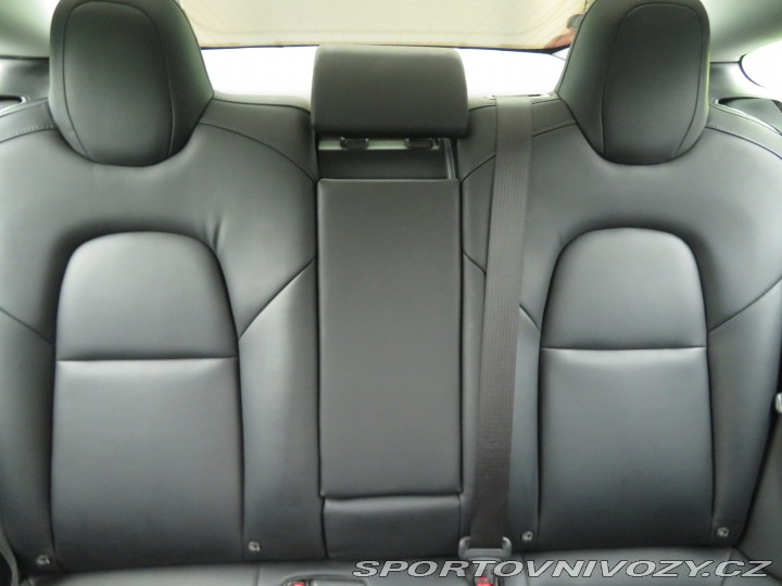 Tesla Model 3 Long Range 4WD 78kWh 2019