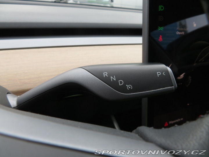 Tesla Model 3 Long Range 4WD 78kWh 2019