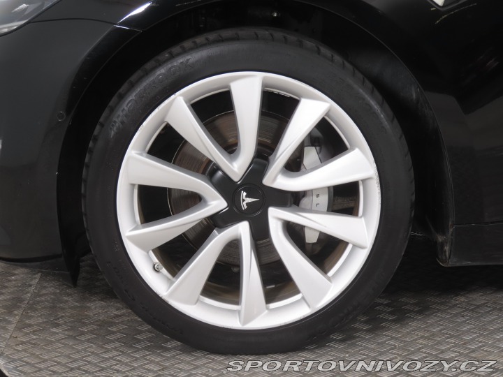 Tesla Model 3 Long Range 4WD 78kWh 2019
