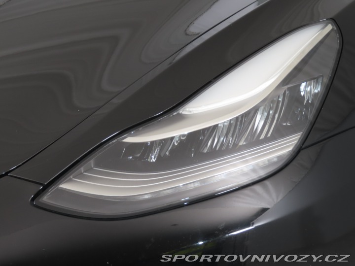 Tesla Model 3 Long Range 4WD 78kWh 2019