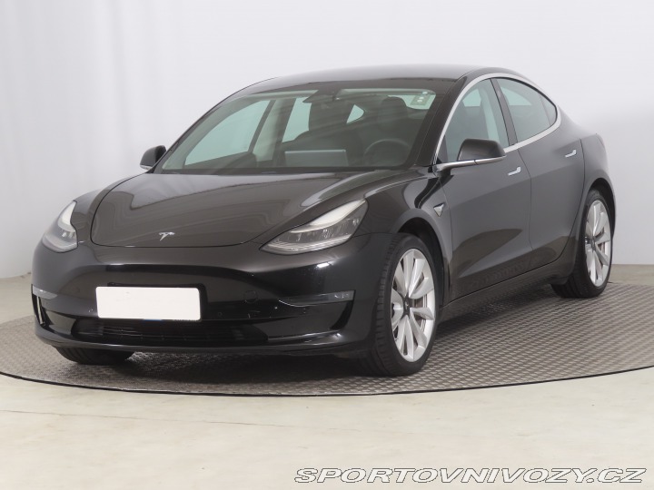 Tesla Model 3 Long Range 4WD 78kWh 2019