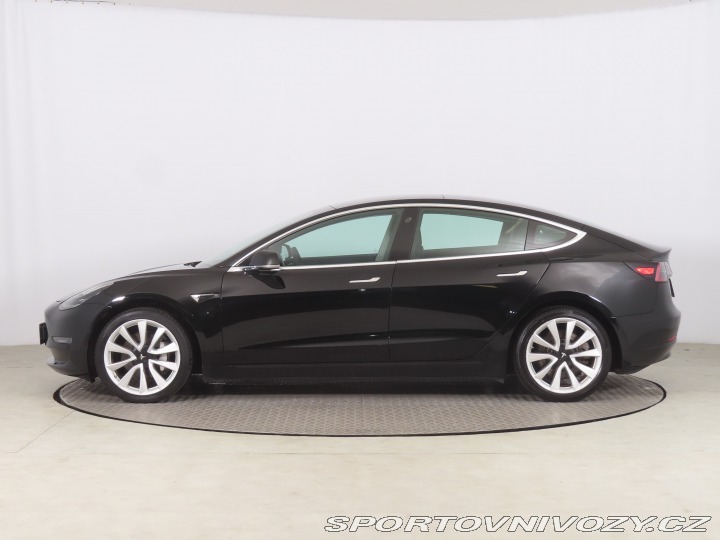 Tesla Model 3 Long Range 4WD 78kWh 2019